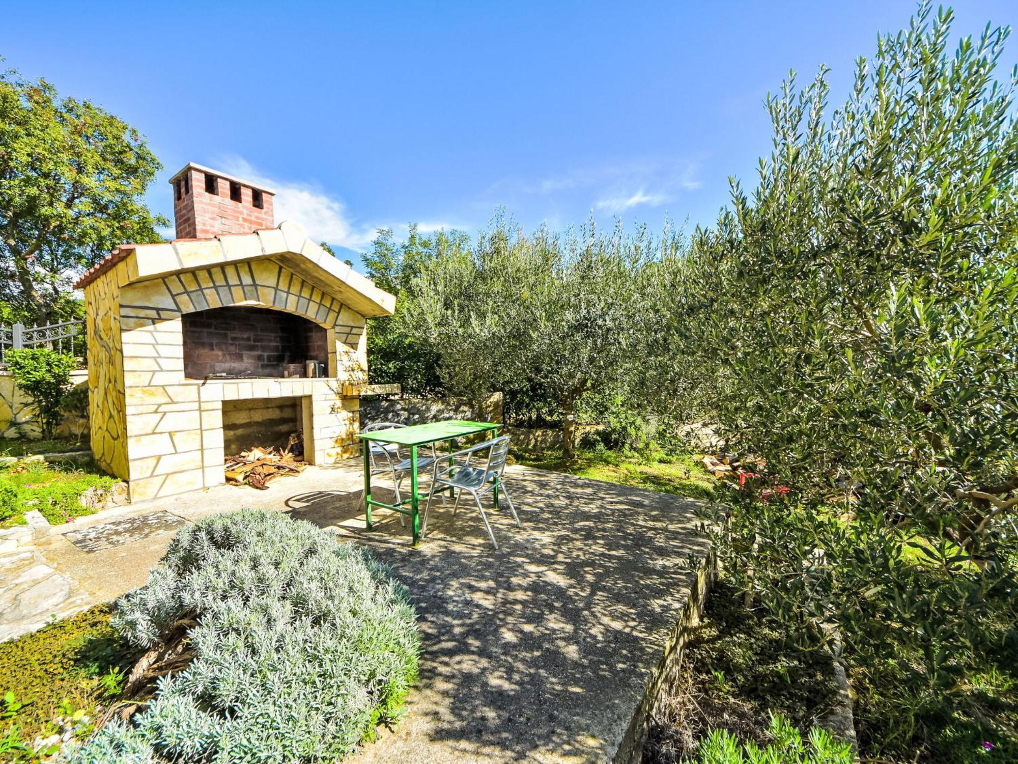 Holiday Home Ana By Interhome Maslenica Exterior photo