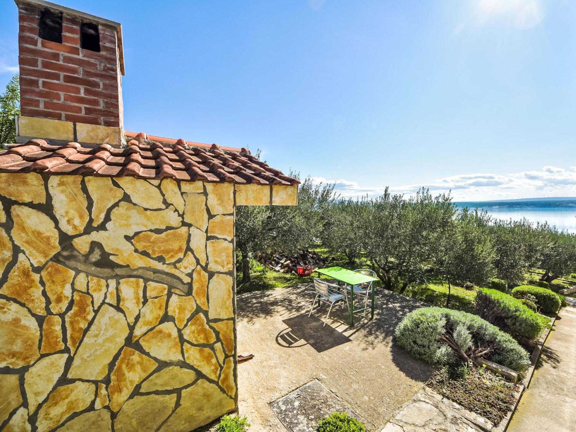 Holiday Home Ana By Interhome Maslenica Exterior photo